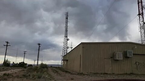 Check Out How High the Radiation Levels of EMF Reach, Field of Cell Towers