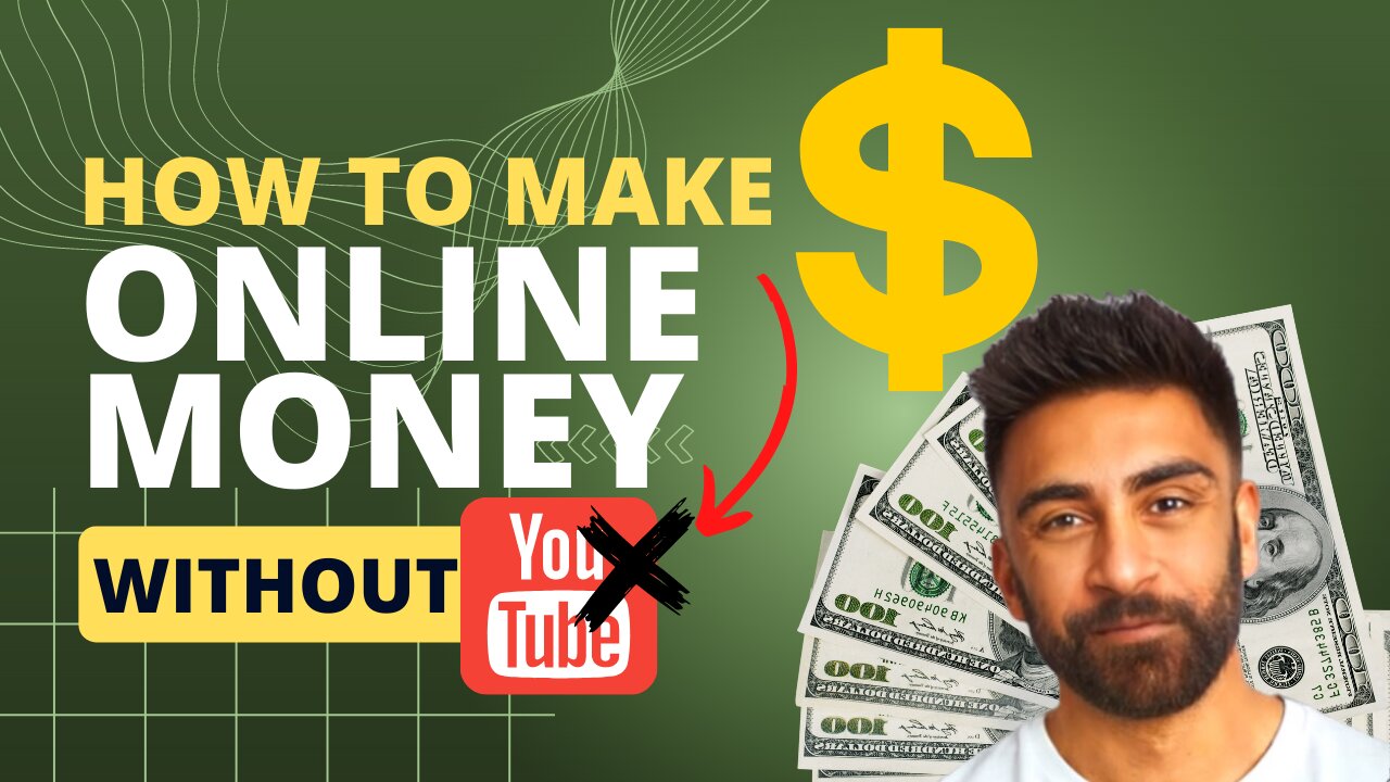 Making Money Without YouTube!