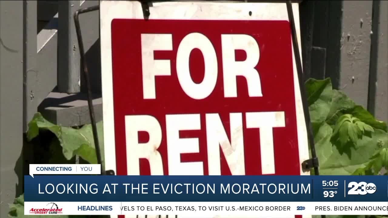 23ABC In-Depth: California eviction moratorium extended