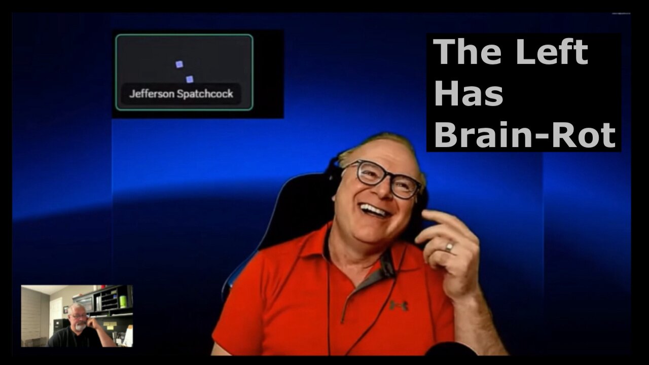 Reacting to PineCreeks Video “The Brain-Rot of some on the Left on Immigration. Do you agree?