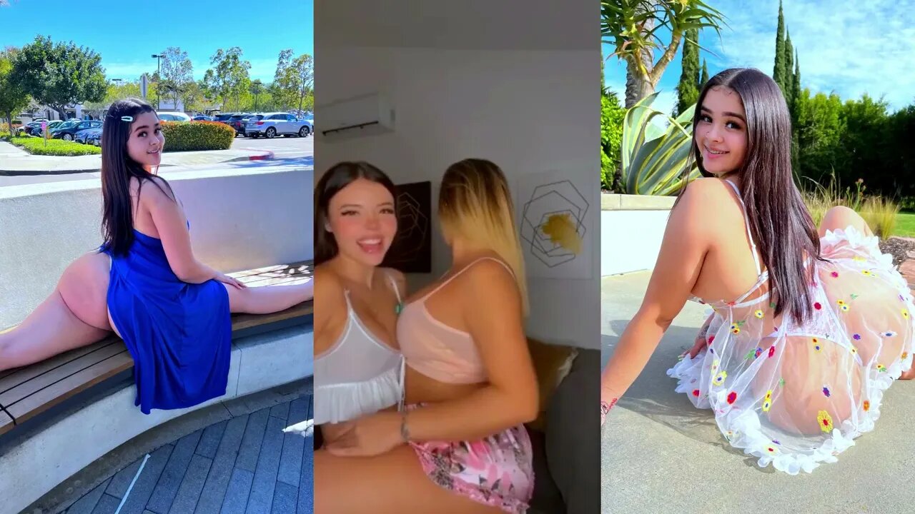 No bra TikTok Challenge 🍒😱😱 #tiktok #shorts #bigbank #nobratiktokchallenge2023