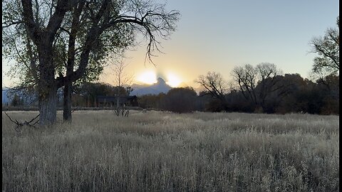 Best Long Sunrise at May Ranch -10/15/24 - 4K