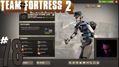 #77 Team Fortress 2 "More Satanists In Gay Community Than Any Other Group Of Ppl" Christian Stone...