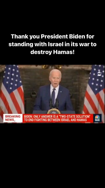 The ONLY time Bidan made any sense in the past 3 years