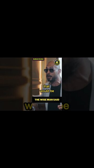 Andrew Tate's Wisdom on Addiction, Recovery, and Maintenance