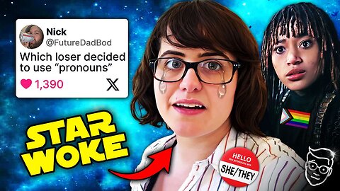 YIKES! Acolyte Writers Are Now LASHING-OUT Publicly At Star Wars Fans in Unhinged RAGE As Show FAILS