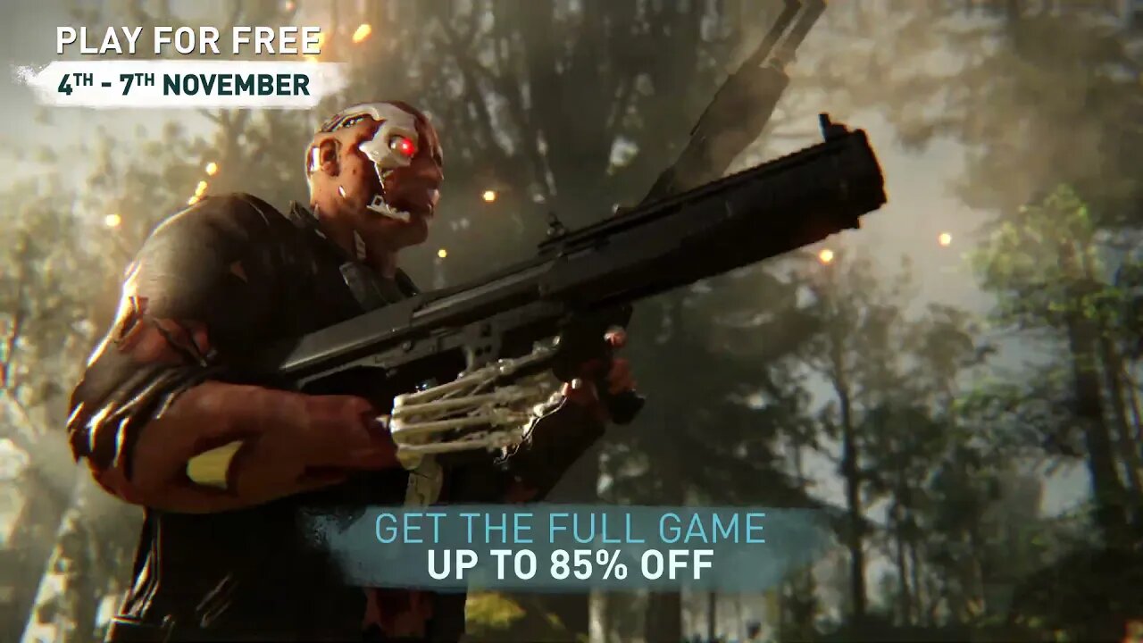 Free Weekend Trailer | Ghost Recon Breakpoint