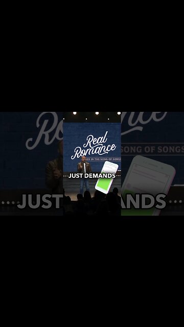 The greatest obstacle to intimacy | Pastor Mark Driscoll