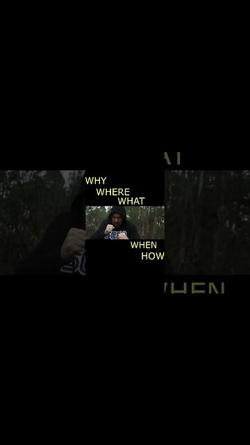 A Call to Arms..#holographic #musicvideo #thenewmusic #bydesign #altrock #why#where #what #when #how