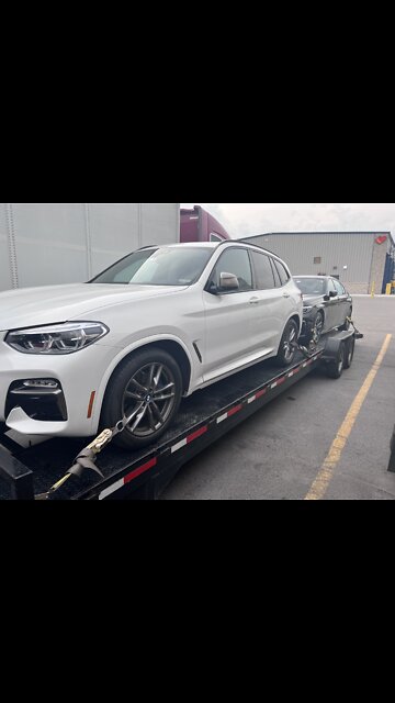 Vou começar a puxar carros