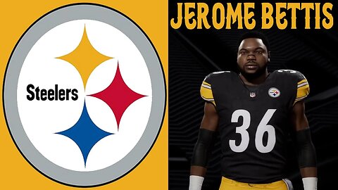 How To Make Jerome Bettis In Madden 24