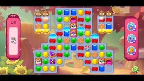 Playrix Homescapes Gameplay Walkthrough Level 7249