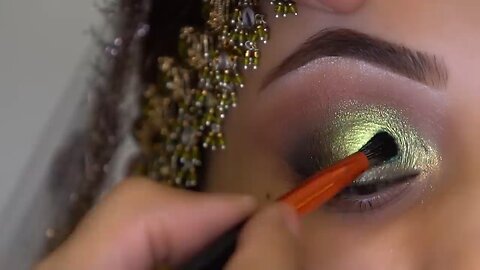 Kashee's Eye Makeup Tutorial l Kashee's Makeup Castle