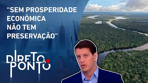 Ricardo Salles: “Nós jamais seremos contrários à preservação ambiental" | DIRETO AO PONTO