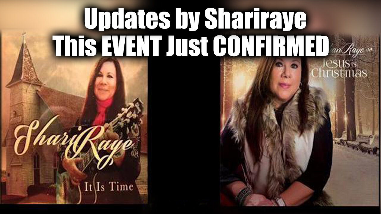 New ShariRaye Great Intel - This Is What's Happening!