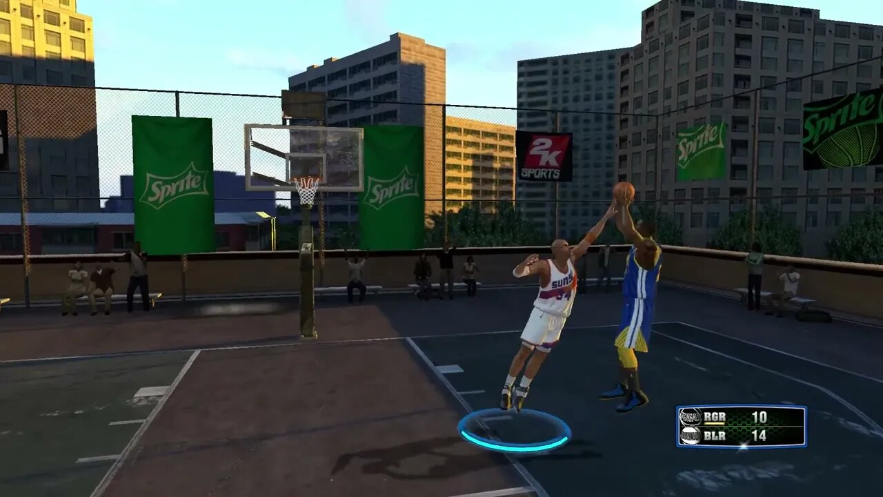 One on One: Charles Barkley vs Draymond Green