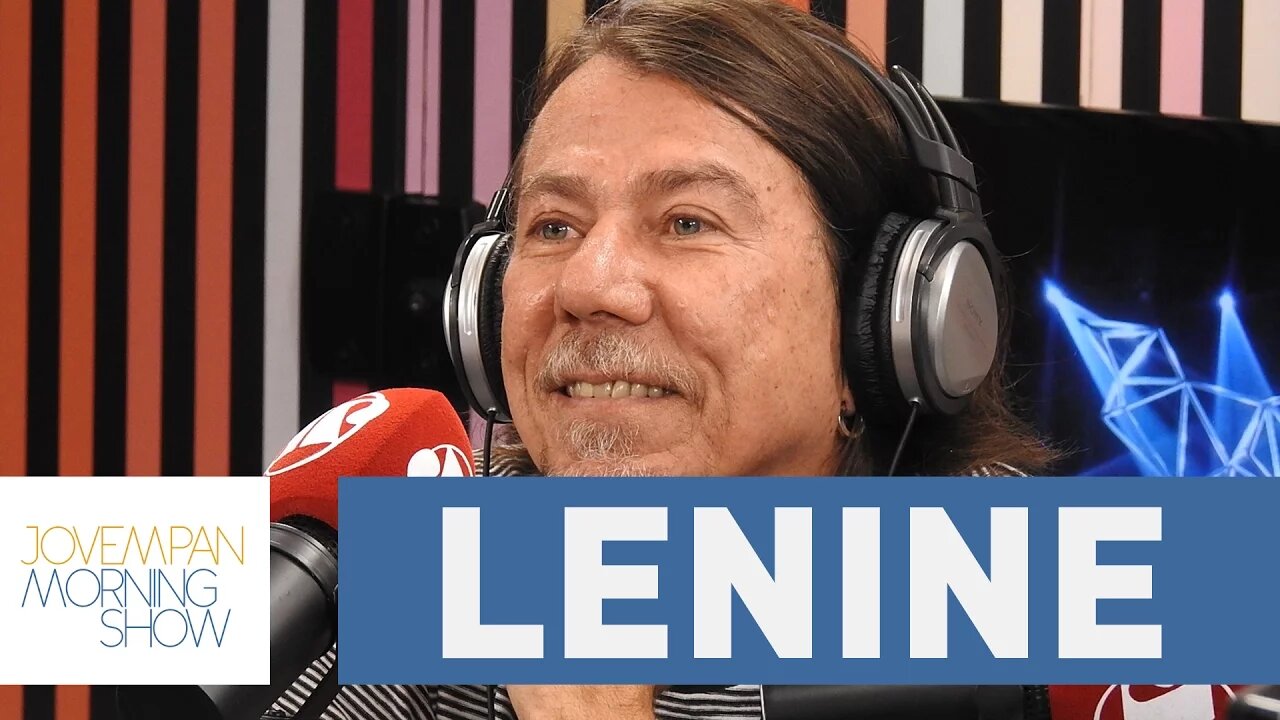 Lenine - Morning Show - 13/01/17