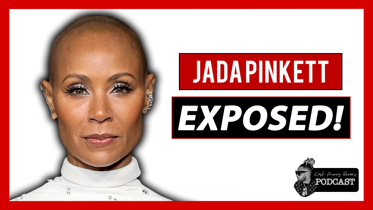 Jada Pinkett Marriage EXPOSED! | KMD