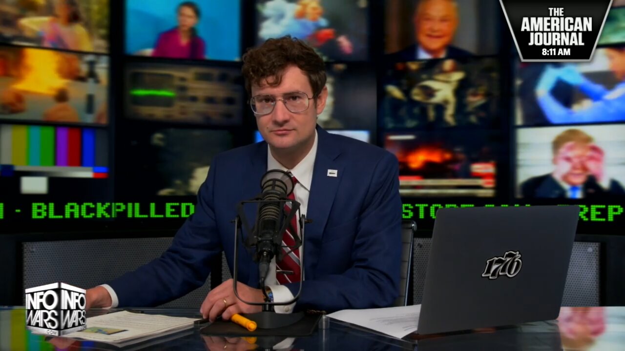 AMERICAN JOURNAL (Full Show) Tuesday - 7/19/22