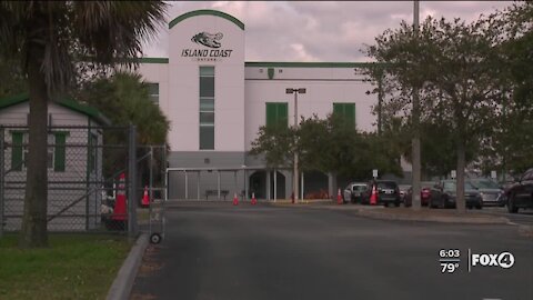 Teacher at Island Coast High School accused of having relationship with student