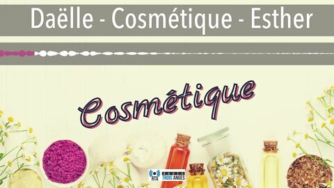 Daëlle - Cosmétique - Esther