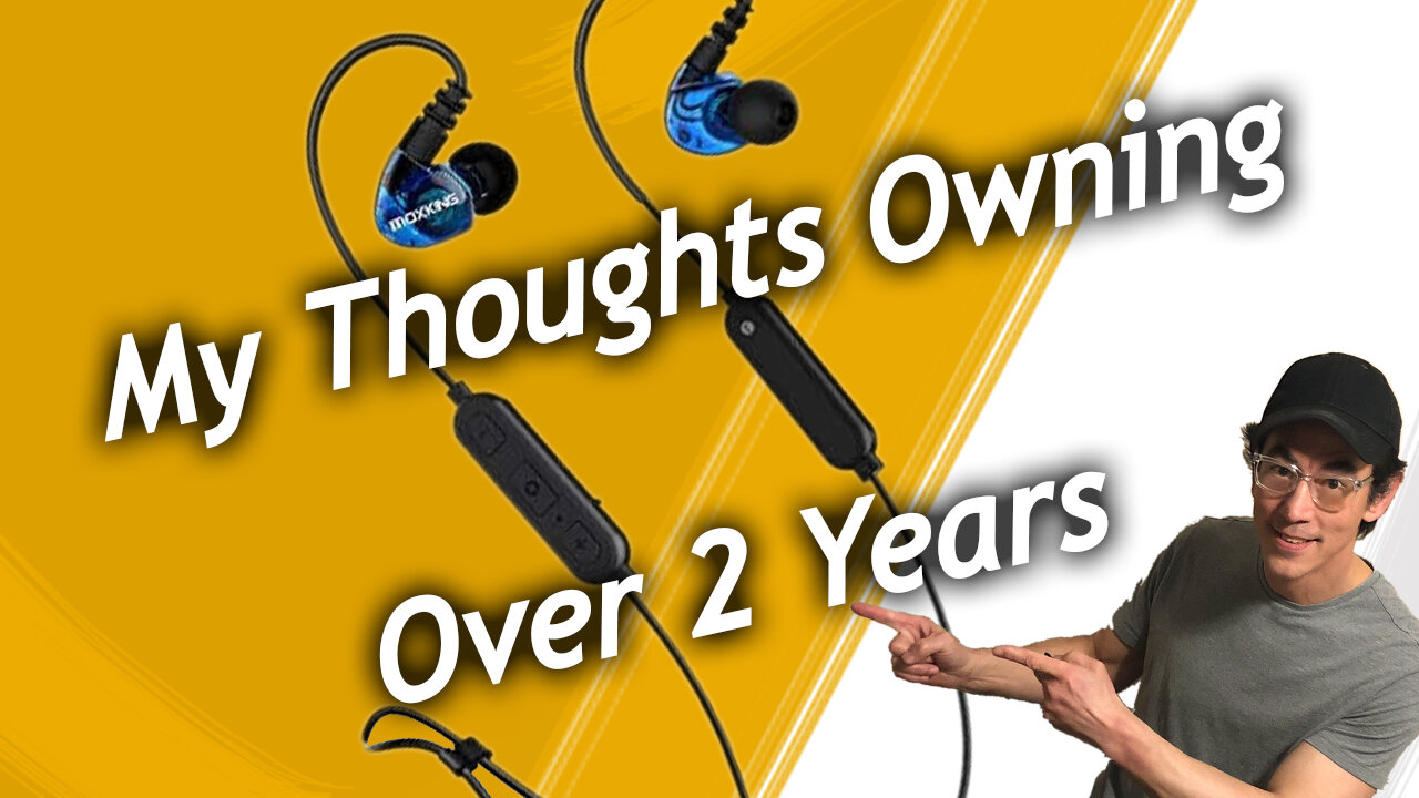 MOXKING Ear Buds, Earphones, Bluetooth, Wireless, My Thoughts Using Over 2 Years, Product Links