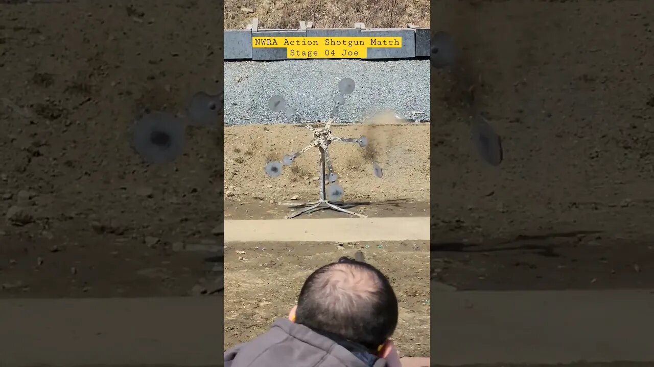 #shotgun #fast #unloadshowclear #competition #shorts