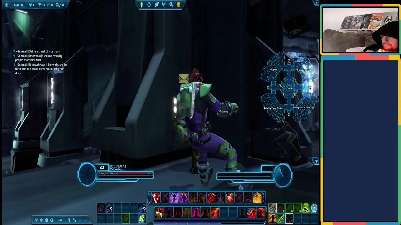 SWTOR: No Planet for Old Sith.