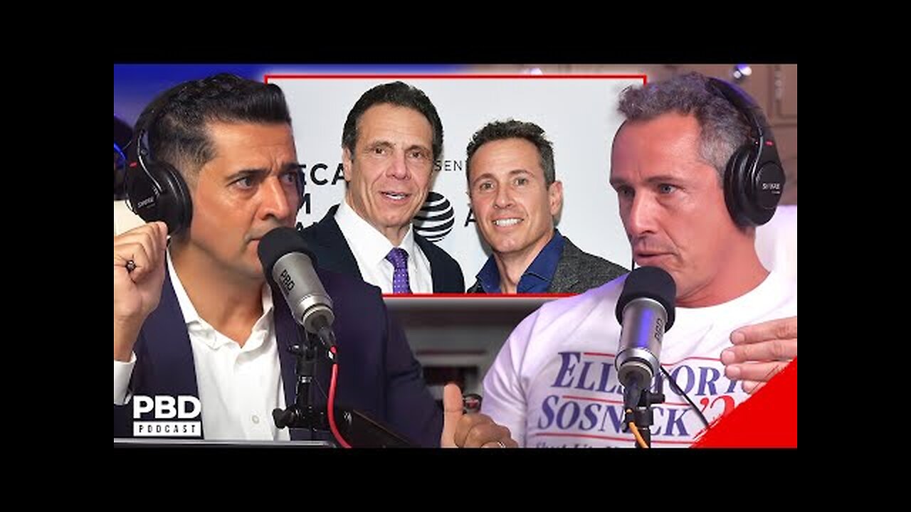 “Designed To DESTROY” - Chris Cuomo DROPS BOMBSHELL: Why Brother Andrew Should QUIT Politics!