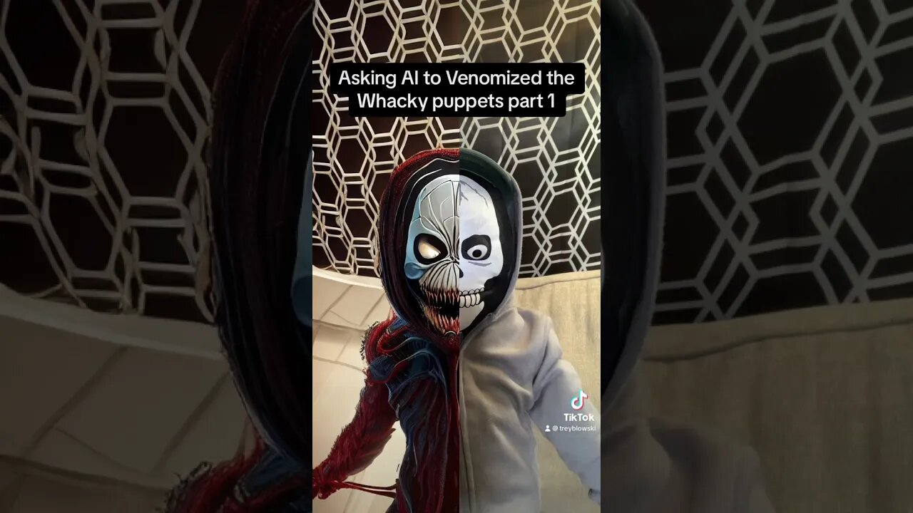 The Venom Puppets
