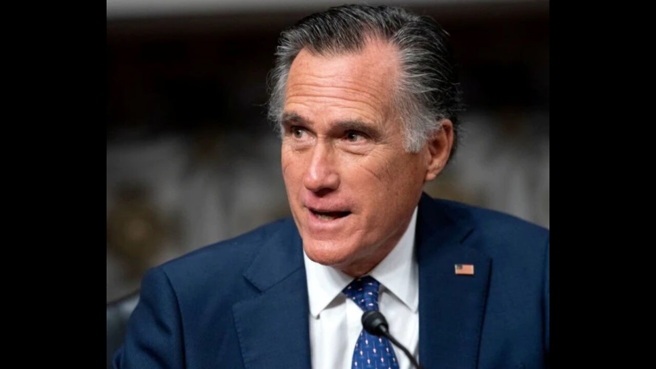 Romney Ponders Whether to Back Jackson for Supreme Court