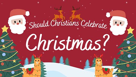 Coffee With Jesus | Special Episode: Should Christians Celebrate Christmas?