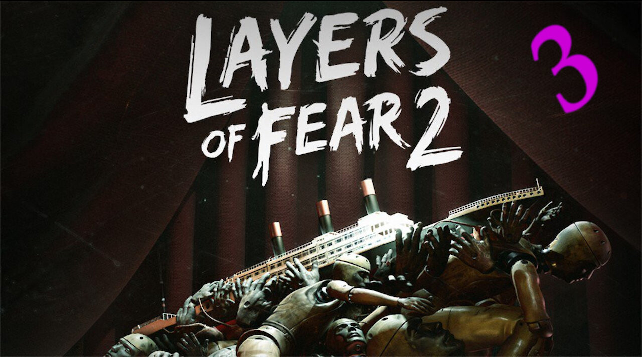 Grounding Your Character - Layers of Fear 2 #3