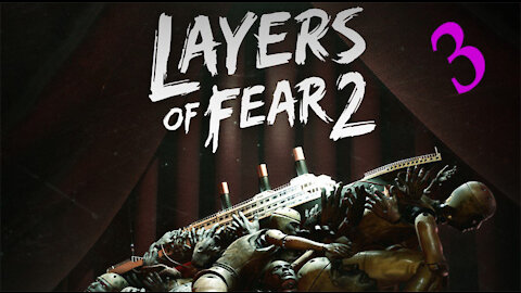 Grounding Your Character - Layers of Fear 2 #3