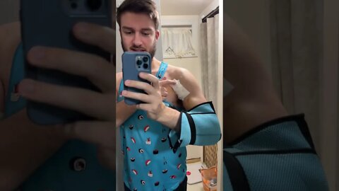 Post Pec Tear Surgery Update - Third Times a Charm!
