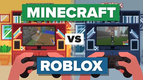 Minecraft vs Roblox - How Do They Compare - Video Game Comparison