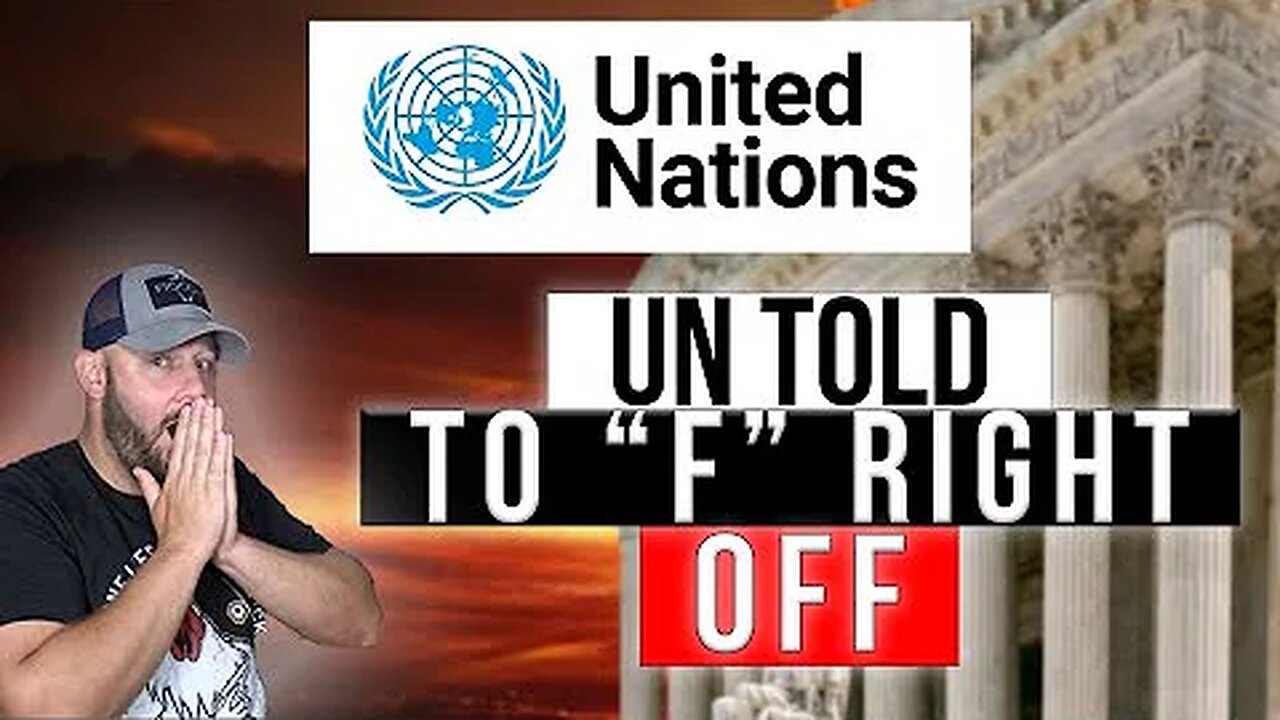 Gun Rights Groups DESTROYS UN Gun Grabbers IN THEIR OWN HOUSE!!! All The Way To Europe