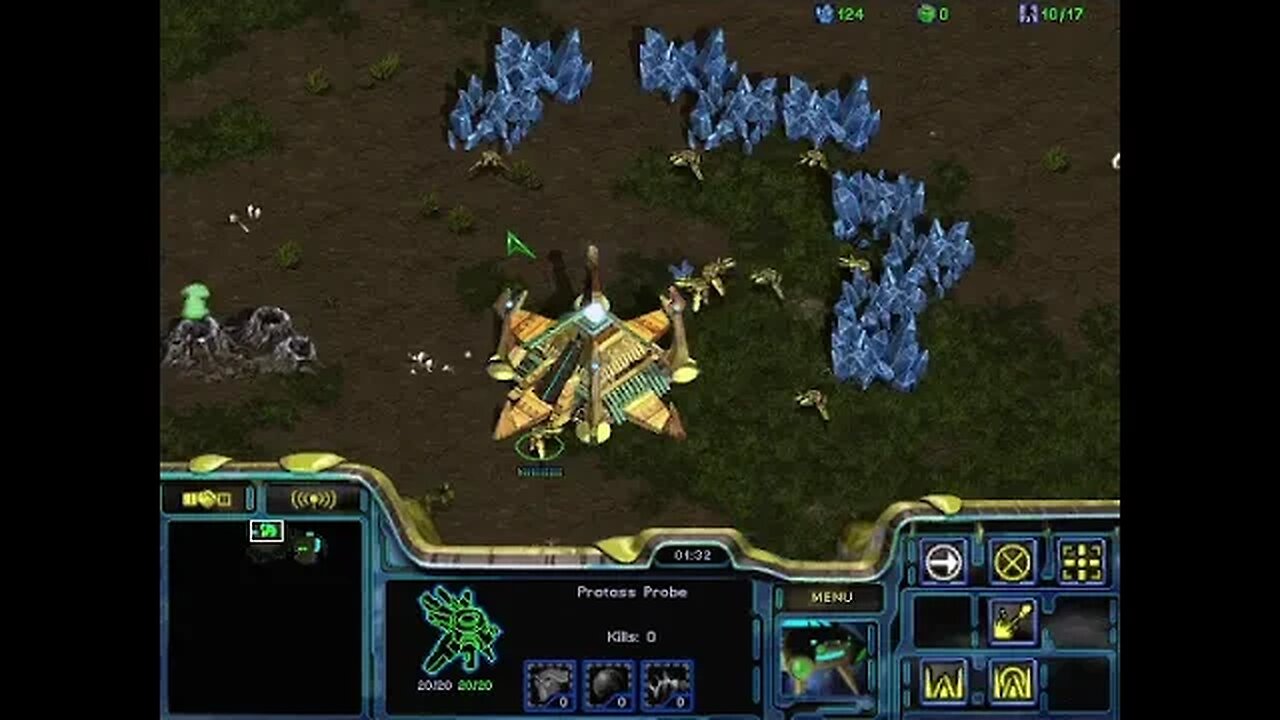 Session 6: StarCraft Brood War (1v1 Matchmaking as Random)