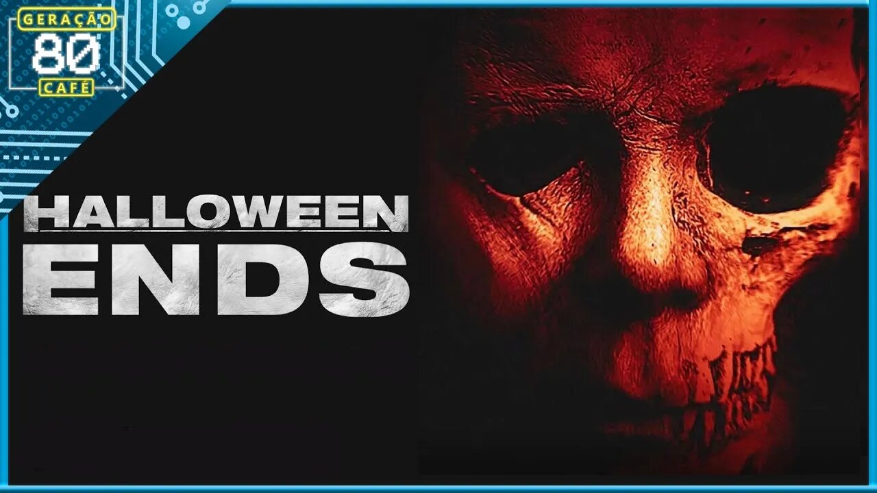 HALLOWEEN ENDS - Trailer #02 (Legendado)