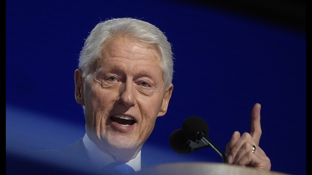 Bill Clinton Yanks the Rug Out From Under Kamala Harris, Cites Laken Riley's Unnecessary Death