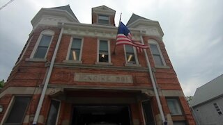 Architectural treasure is 124 years old and still in operation for the Buffalo Fire Department