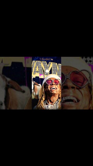 Lil Wayne - 1 Headed Goat 🐐 #YoutubeShorts (No Ceilings 3) (2020)