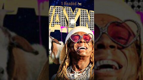Lil Wayne - 1 Headed Goat 🐐 #YoutubeShorts (No Ceilings 3) (2020)