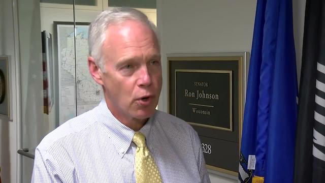 Sen. Ron Johnson on Obamacare