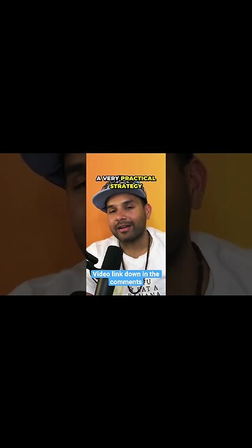 Create Distance From The Thing You’re Trying To Avoid #askabhinav