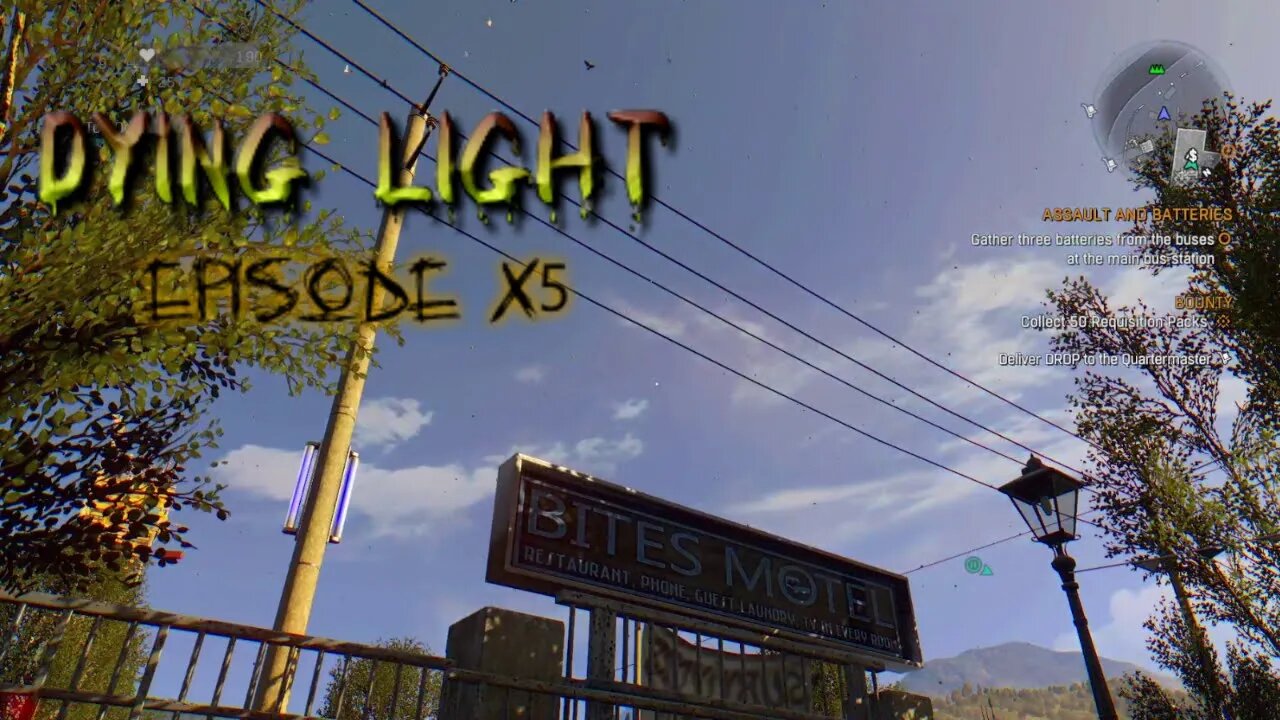 Ultimate Audio Nightmare- Dying Light X5
