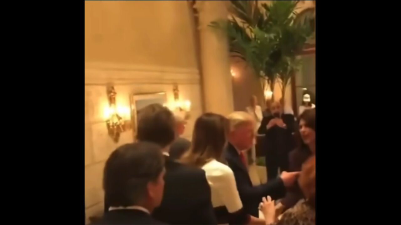 Trump at Mar-a-Lago