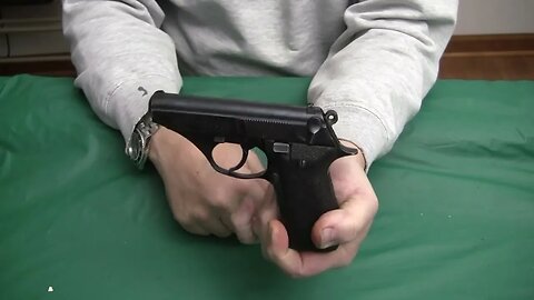 Astra A-60 pistol in 380 auto an unboxing