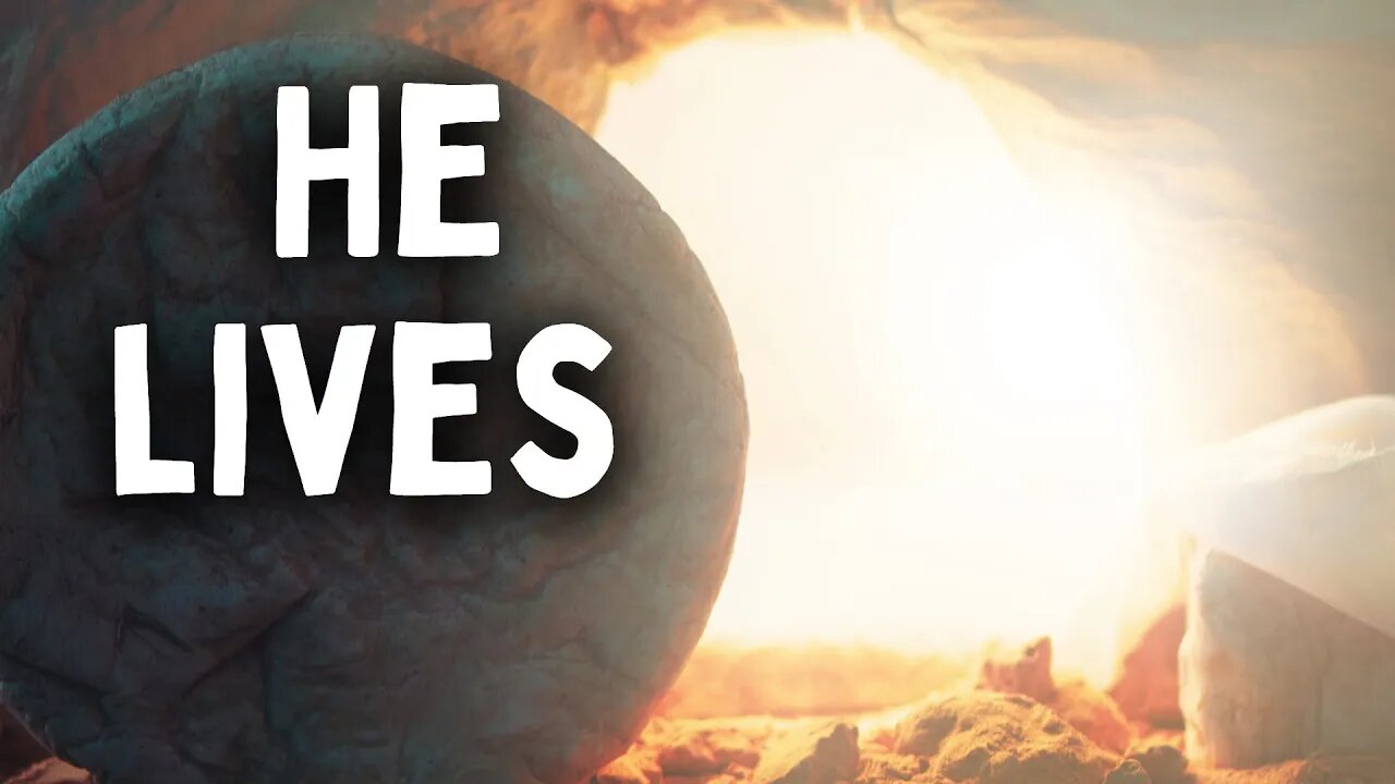 Because He Lives You Can Have Hope For Tomorrow
