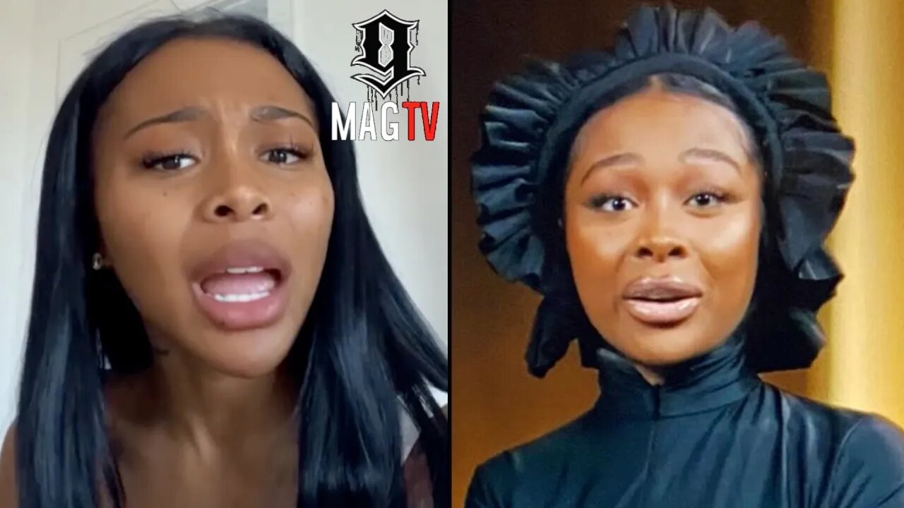 "Just Leave Me Alone" Lil Baby's "BM" Jayda Cheaves Responds To Trolls Criticizing Her! 😡